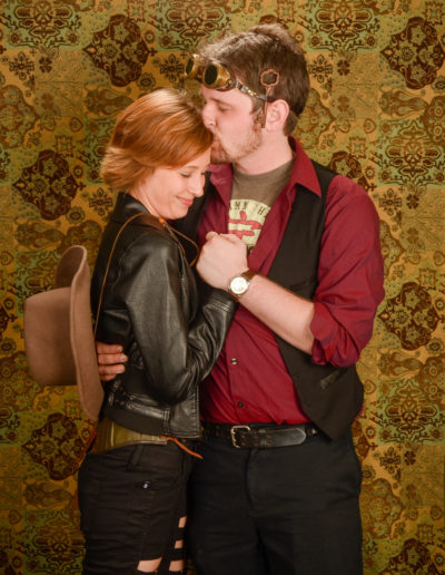 Example of Engagement Photography