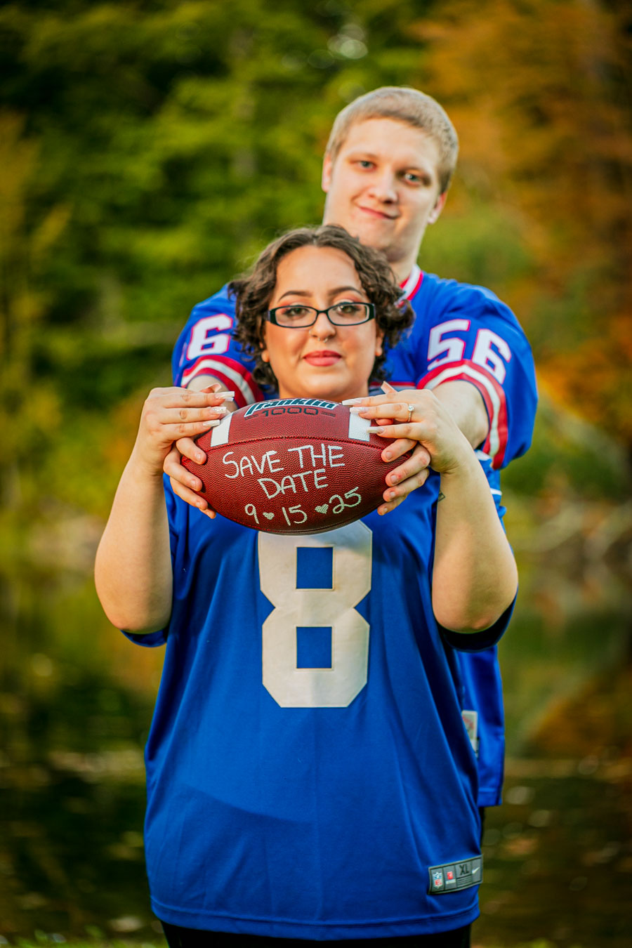 Example of Engagement Photography