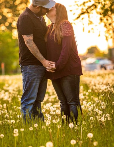 Example of Engagement Photography