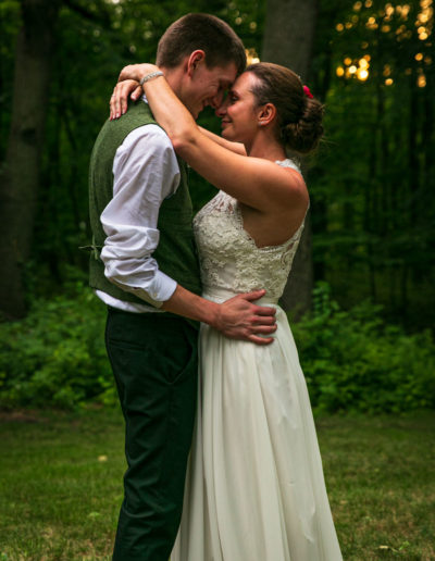 Example of Wedding Photography