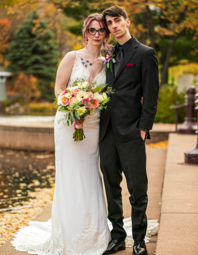 Example of Wedding Photography